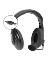 DEFENDER SŁUCHAWKI NAUSZNE USB GRYPHON 750U 63752 - nr 1