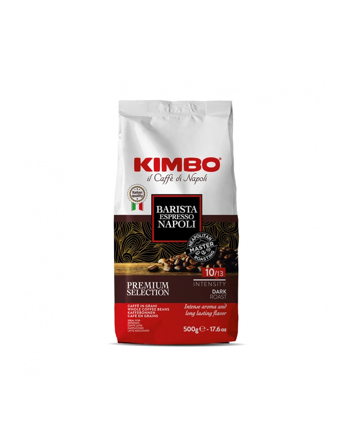 Kimbo Espresso Napoletano Kawa ziarnista 500g główny