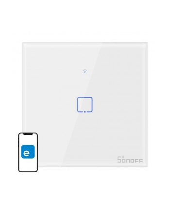 SONOFF IM190314012 INTELIGENTY WŁĄCZNIK ŚCIENNY T1 nr 1