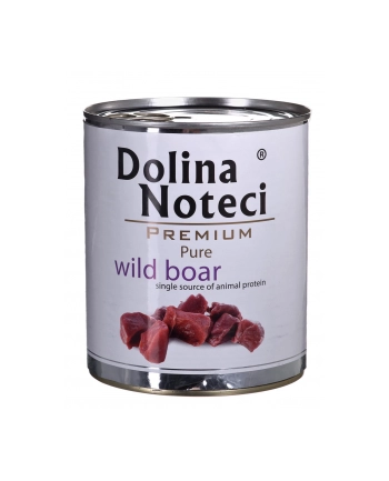 Dolina Noteci Pure Dzik 800g nr 2