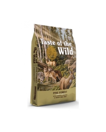 Taste of the wild Pine Forest 2 kg nr 1