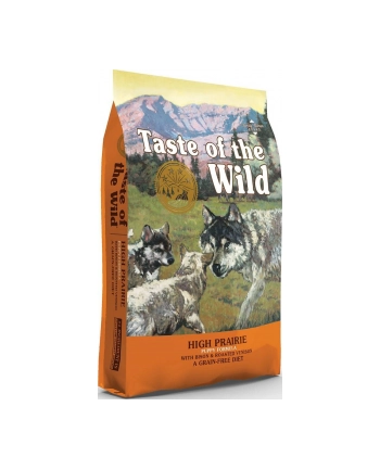 Taste of the wild Puppy High Praire 12 2 kg nr 1