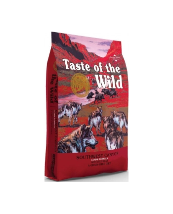Taste of the wild Southwest Canyon  5 6 kg nr 1