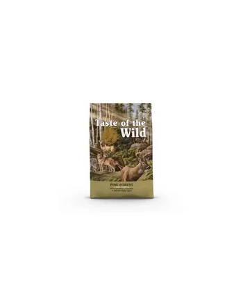 Taste of the wild Pine Forest 12 2 kg nr 2