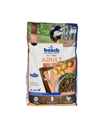 Bosch 09030 Adult Salmon Potato 3kg