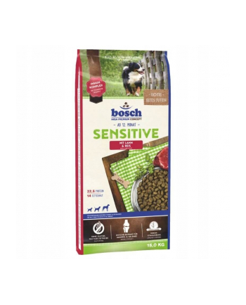 Bosch 23150 Sensitive Lamb&Rice 15kg