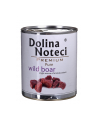 Dolina Noteci Pure Dzik 800g - nr 2