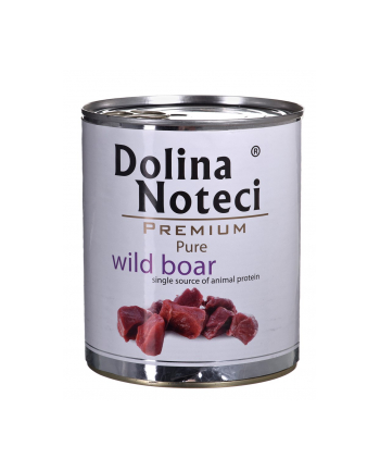 Dolina Noteci Pure Dzik 800g