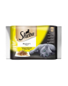 Sheba Del in Jelly Smaki Drobiowe 4x85g - nr 1