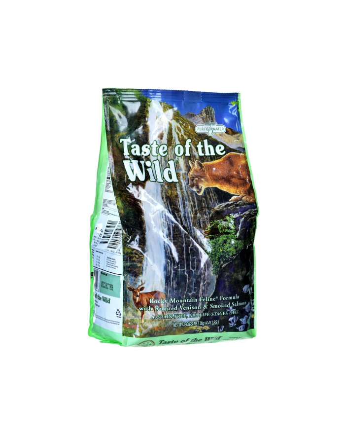 Taste of the wild Rocky Mountain 2 kg główny