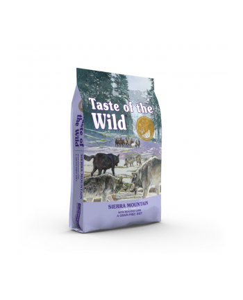 Taste of the wild Sierra Mountain  2 kg