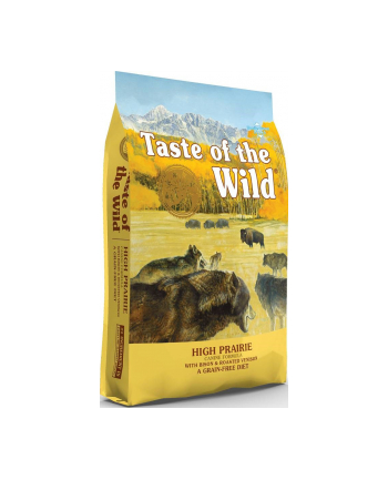 Taste of the wild High Prairie 5 6 kg