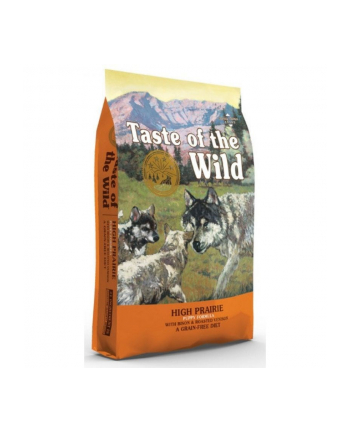 Taste of the wild Puppy High Praire 5 6 kg nr 1