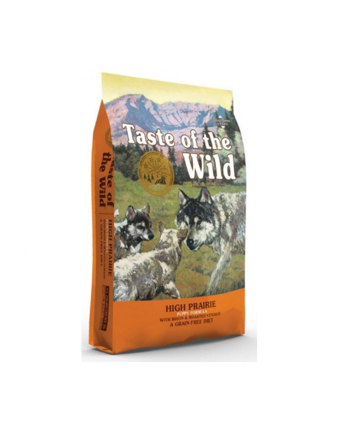 Taste of the wild Puppy High Praire 5 6 kg główny