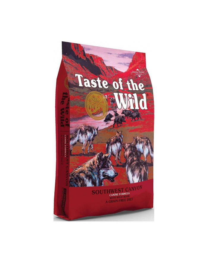 Taste of the wild Southwest Canyon  5 6 kg główny