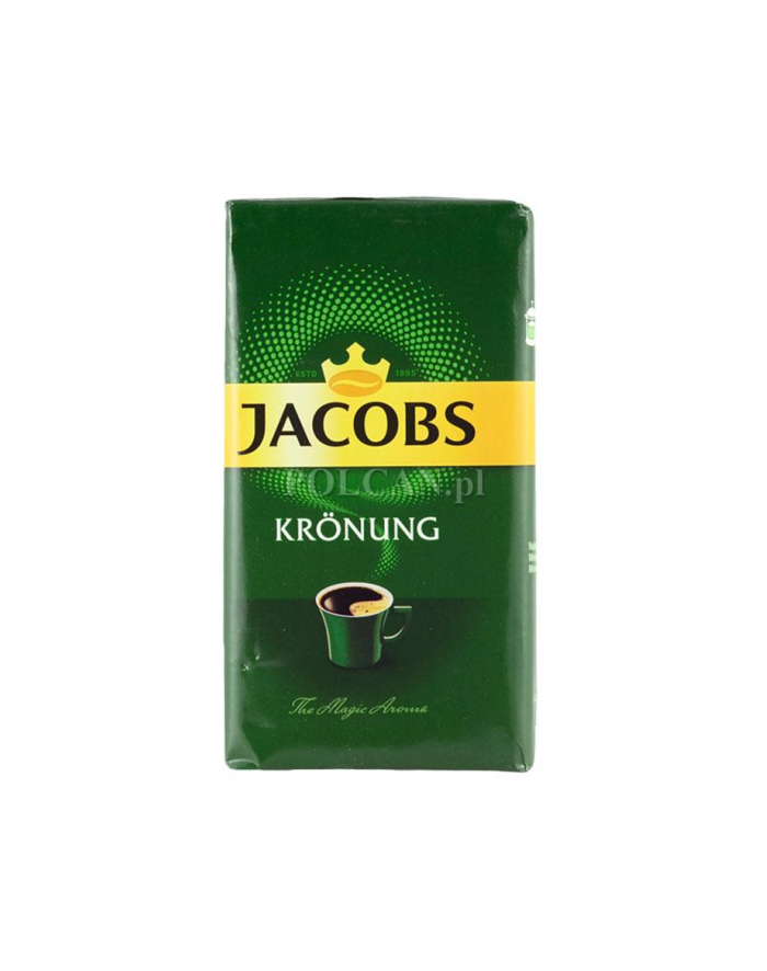 jacobs Kawa Kronung Mielona250G główny