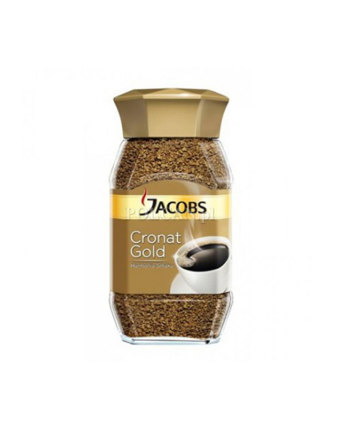 jacobs Kawa Cronat Gold Instant 200G główny