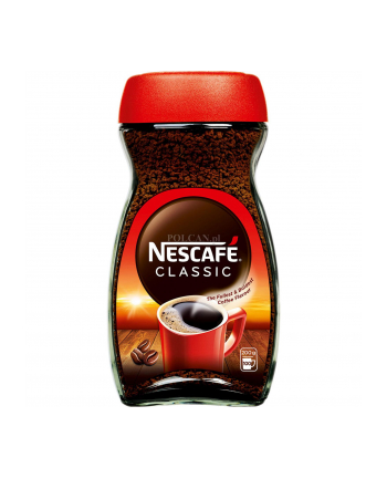 nestle Kawa rozpuszczalna Nescafe Classic 200g