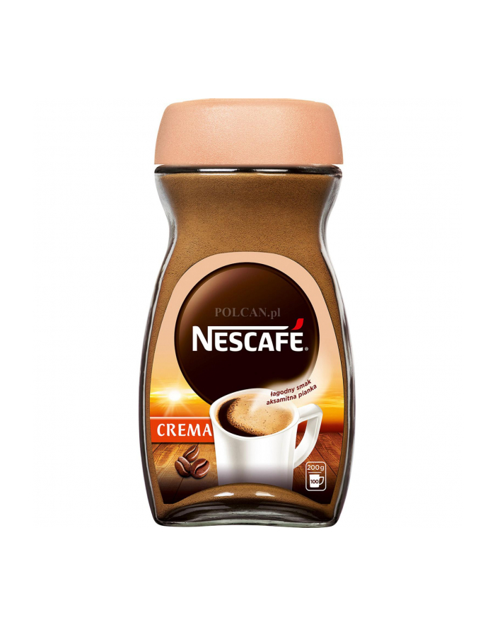 nestle Nescafé Sensazione Créme Kawa rozpuszczalna 200 g główny