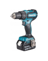Wiertarko-wkrętarka udarowa akumulatorowa 18V DHP485RF3J MAKITA - nr 2