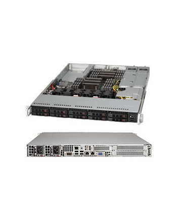 OBUDOWA SERWEROWA SUPERMICRO CSE-116AC2-R706WB2