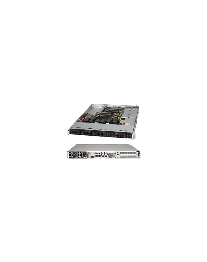 OBUDOWA SERWEROWA SUPERMICRO CSE-116AC2-R706WB2 główny