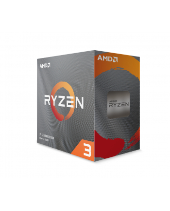 Procesor AMD RYZEN 3 3100