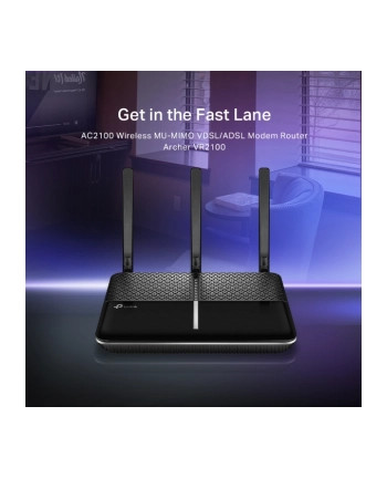 Router bezprzewodowy TP-LINK Archer VR2100 nr 1