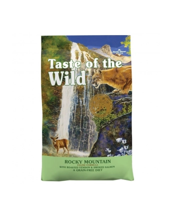 Taste of the wild Rocky Mountain 6 6 kg nr 1