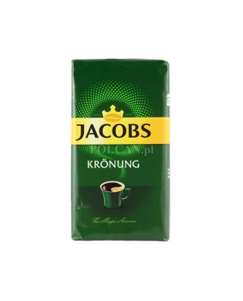 jacobs Kawa Kronung Mielona250G nr 1