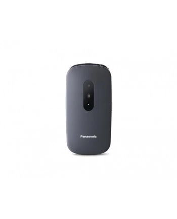 Telefon GSM Panasonic KX-TU 446 EXG dla Seniora Szary nr 1