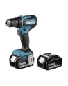 Wiertarko-wkrętarka akumulatorowa 18V 2x3 0Ah DDF485RFJ MAKITA - nr 2