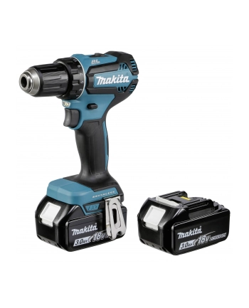 Wiertarko-wkrętarka akumulatorowa 18V 2x3 0Ah DDF485RFJ MAKITA nr 2