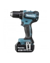Wiertarko-wkrętarka akumulatorowa 18V 2x3 0Ah DDF485RFJ MAKITA - nr 3