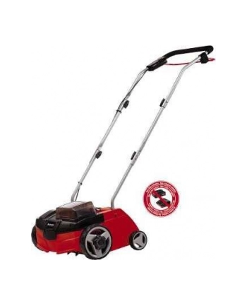 Einhell Battery Verticutter GC SC 36/31 Li - Solo (red / black, without battery and charger) nr 2