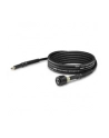 Kärcher XH 6 Q extension hose Quick Connect (black, for devices with Quick Connect connection) - nr 4