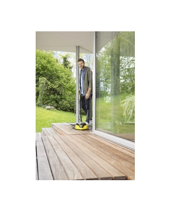 Kärcher surface cleaner T-Racer T 7 Plus, nozzle (black / yellow) nr 1