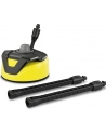 Kärcher surface cleaner T-Racer T 5, nozzle (black / yellow) - nr 12