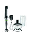 Braun MultiQuick MQ 7035X, hand blender (black / stainless steel) - nr 2