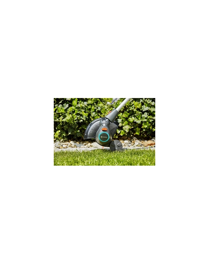 GARDENA wheel set for grass trimmer, wheel set (black) główny