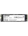 patriot memory SSD Patriot Viper P300 M2 PCI-Ex4 NVMe 128GB - nr 1