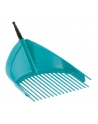 GARDENA combisystem shovel rake (turquoise, 3in1) - nr 1