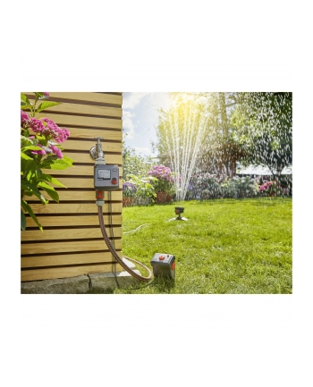 GARDENA Irrigation Control Select (anthracite / grey) nr 1