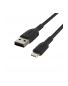 belkin Kabel Braided USB- Lightning 15cm czarny - nr 11