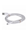belkin Kabel Braided USB- Lightning 2m biały - nr 10