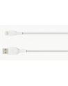 belkin Kabel Braided USB- Lightning 2m biały - nr 17
