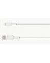 belkin Kabel Braided USB- Lightning 2m biały - nr 5