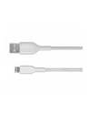 belkin Kabel Braided USB- Lightning 2m biały - nr 6