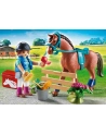 Playmobil gift set ''Reiterhof'' 70294 - nr 1