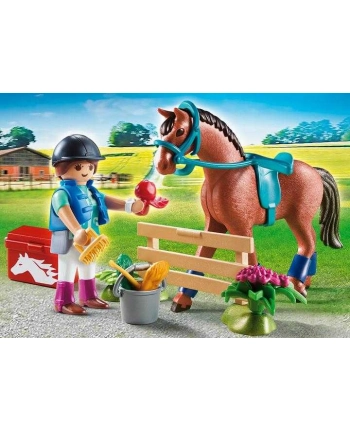 Playmobil gift set ''Reiterhof'' 70294 nr 1